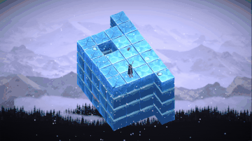 Skadi Tower Key Visual